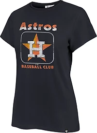 '47 Women's Astros Stereo Frankie T-shirt