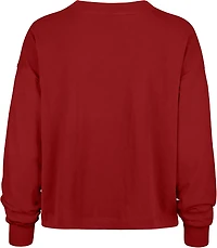 '47 Women's St. Louis Cardinals Muse Sydney Long Sleeve T-shirt