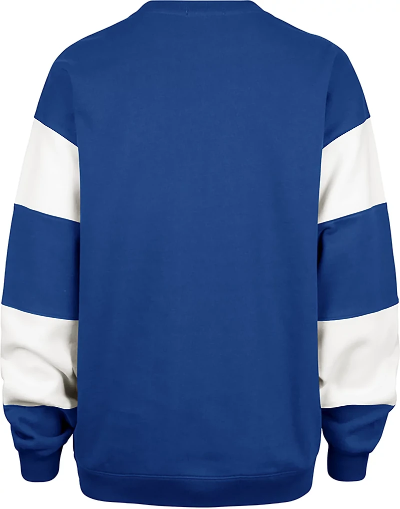 '47 Texas Rangers Women's Eephus Barred Long Sleeve Crewneck