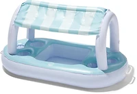 O'Rageous Adults' Inflatable Buffet Float with Canopy