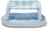 O'Rageous Adults' Inflatable Buffet Float with Canopy