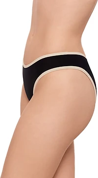Salt + Cove Juniors' a Bind Scoop Hipster Swim Bottoms