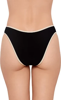 Salt + Cove Juniors' a Bind Scoop Hipster Swim Bottoms