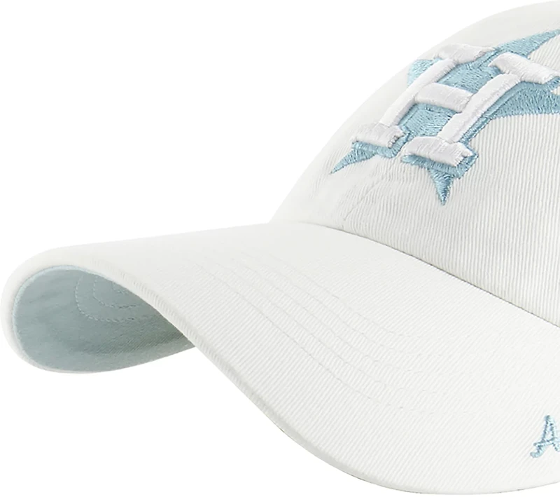'47 Women's Astros Ballpark Cheer ''47 Clean Up Cap