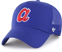 47B Men's Braves Coop Ballpark Mesh 47 MVP DT Cap