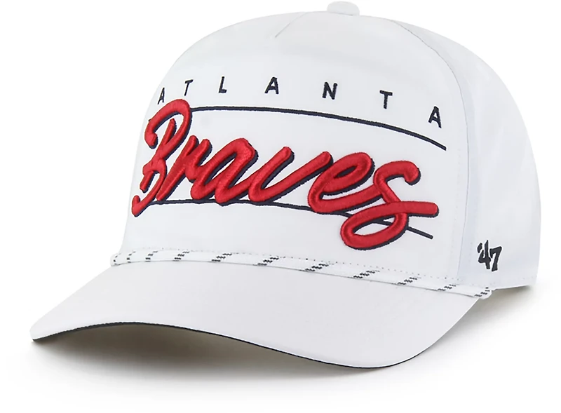 '47 Atlanta Braves Condor Hitch Snapback Cap