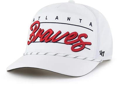 '47 Atlanta Braves Condor Hitch Snapback Cap