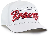 '47 Atlanta Braves Condor Hitch Snapback Cap