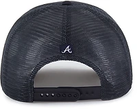 47B Men's Braves Coverall Rope 47 Hitch FM Cap