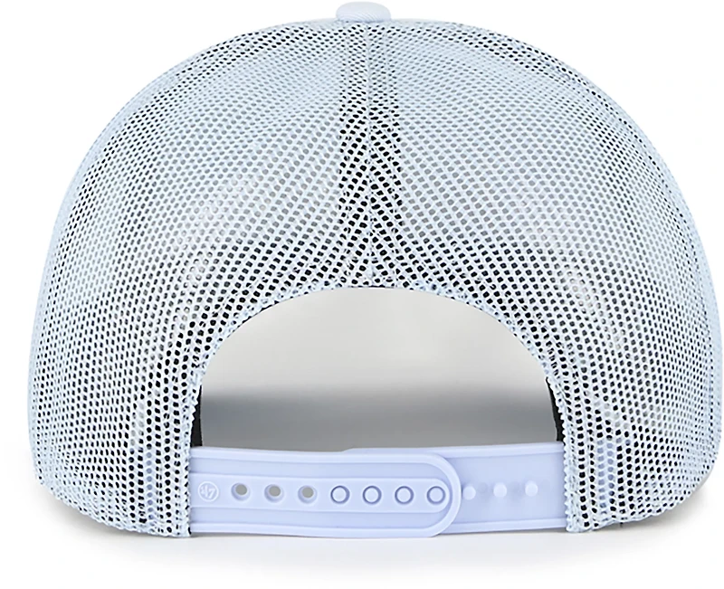 47B Men's Braves Foundation Script Rope 47 Hitch Cap