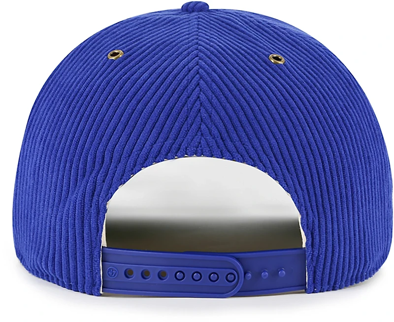 '47 Atlanta Braves Cooperstown Pitchout Rope Hitch Cap