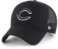 47B Men's Reds Ballpark Mesh 47 MVP DT Cap