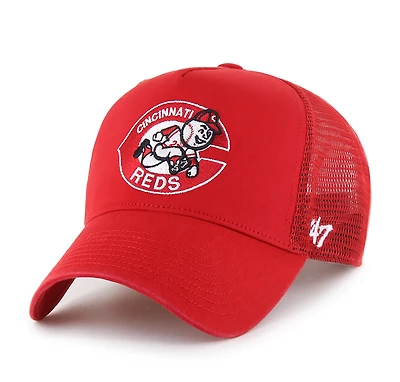 47B Men's Reds Coop Ballpark Mesh 47 MVP DT Cap