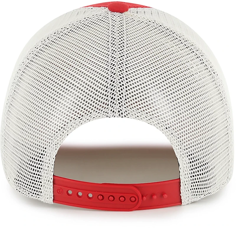 47 Adults' Reds Carver 47 Clean Up Cap