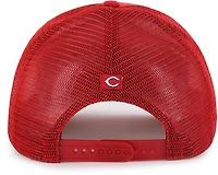 47B Men's Reds Coverall Rope 47 Hitch FM Cap