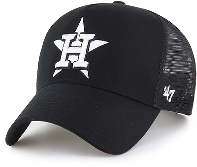 47 Men's Astros Ballpark Mesh '47 MVP DT Cap