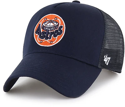 47B Men's Astros Coop Ballpark Mesh 47 MVP DT Cap