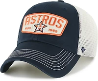47 Adults' Astros Carver 47 Clean Up Cap