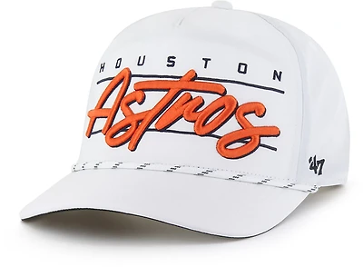 '47 Houston Astros Condor Hitch Snapback Cap