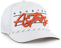 '47 Houston Astros Condor Hitch Snapback Cap