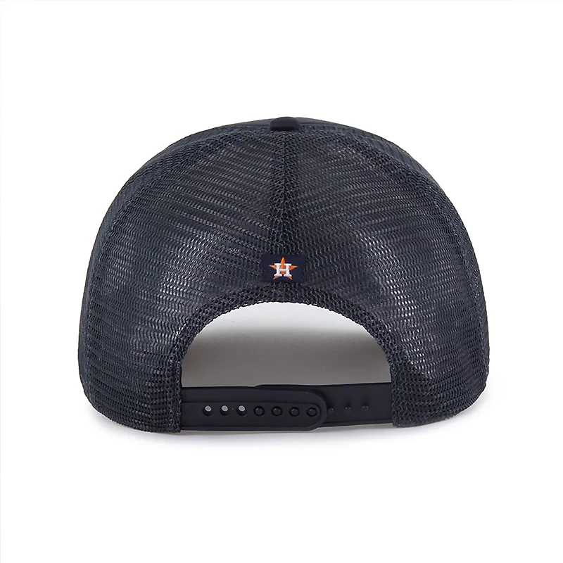 47B Men's Astros Coverall Rope 47 Hitch FM Cap