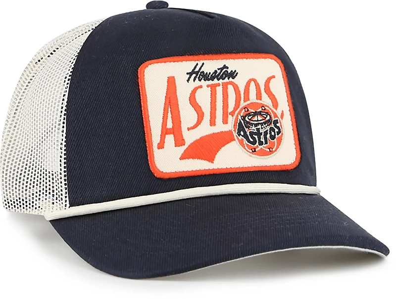47B Men's Astros Emmett 47 Hitch Cap