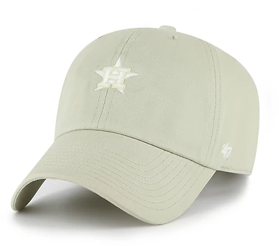 '47 Houston Astros Foundation Clean Up Cap