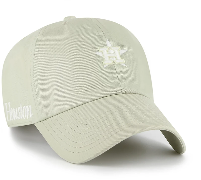 '47 Houston Astros Foundation Clean Up Cap