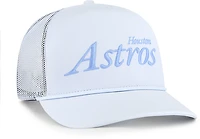 47B Men's Astros Foundation Script Rope 47 Hitch Cap