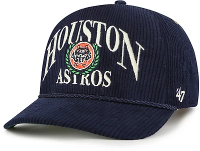 '47 Houston Astros Cooperstown Pitchout Rope Hitch Cap