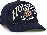 '47 Houston Astros Cooperstown Pitchout Rope Hitch Cap