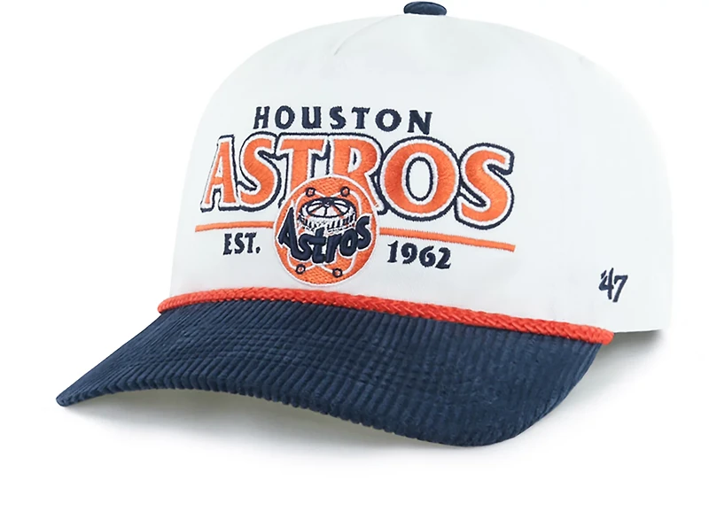 47B Men's Astros Rustic 47 Hitch Cap