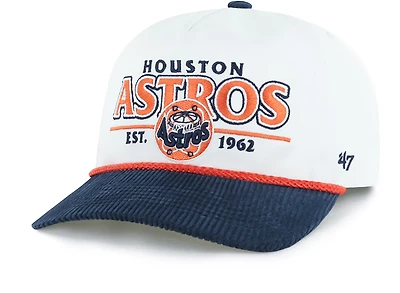 47B Men's Astros Rustic 47 Hitch Cap