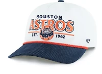 47B Men's Astros Rustic 47 Hitch Cap