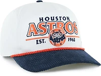 47B Men's Astros Rustic 47 Hitch Cap