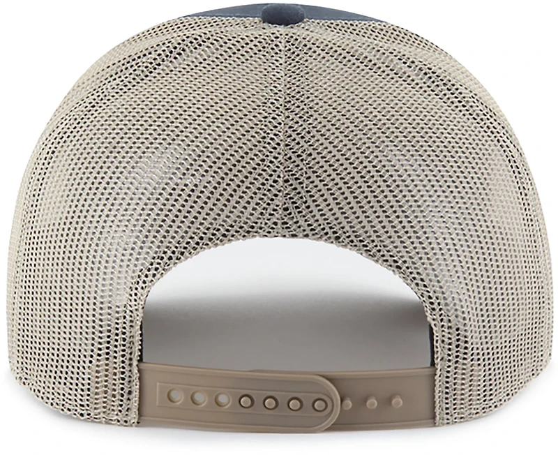 47B Men's Astros Trundle Rope 47 Trucker Cap