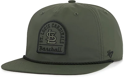 47B Men's Cardinals Pier 47 Captain RF Cap