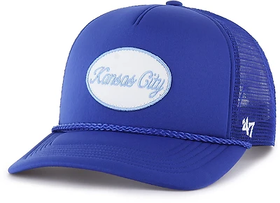 47B Men's Royals Coverall Rope 47 Hitch FM Cap