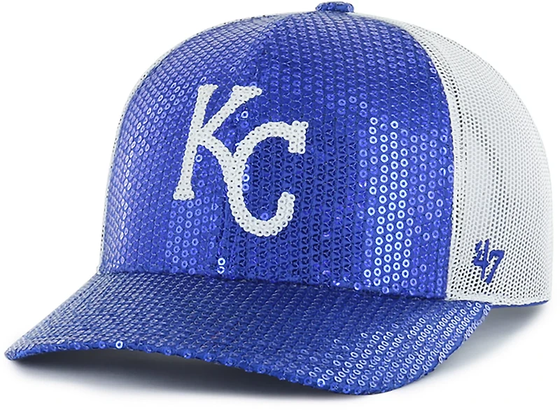 '47 Women's Royals Dazzle' 47 Trucker Cap