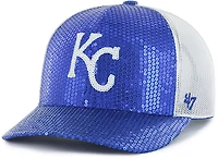 '47 Women's Royals Dazzle' 47 Trucker Cap
