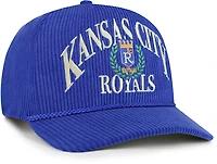'47 Kansas City Royals Cooperstown Pitchout Rope Hitch Cap