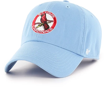 47 Adults' Cardinals Coop 47 Clean Up Cap