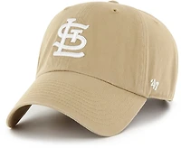 47 Adults' Cardinals No Label '47 Clean Up Cap