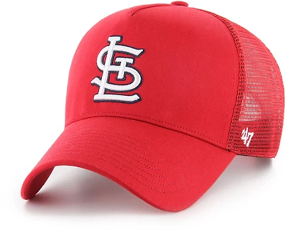 47B Men's Cardinals Ballpark Mesh 47 MVP DT Cap