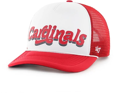 47B Men's Cardinals Galveston 47 Hitch FM Cap