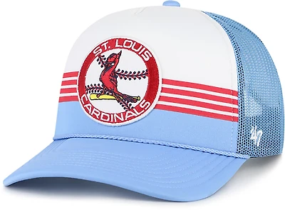 47B Men's Cardinals Liftoff 47 Trucker FM Cap