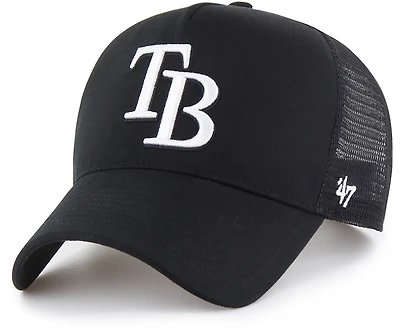 47B Men's Rays Ballpark Mesh 47 MVP DT Cap
