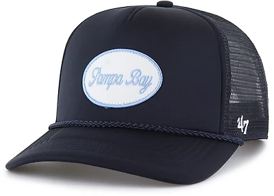 47B Men's Rays Coverall Rope 47 Hitch FM Cap