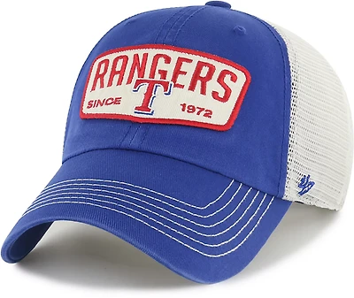 47 Adults' Rangers Carver 47 Clean Up Cap