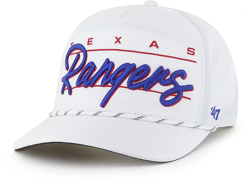 '47 Adults' Texas Rangers Condor Hitch Cap